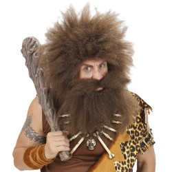 Náhrdelník z kostí a lebky